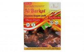 Al Barkat Mutton Rogan Josh   Box  285 grams